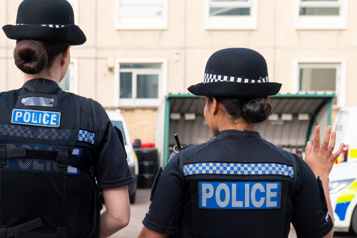 Knife crime – a problem solving guide | College of Policing